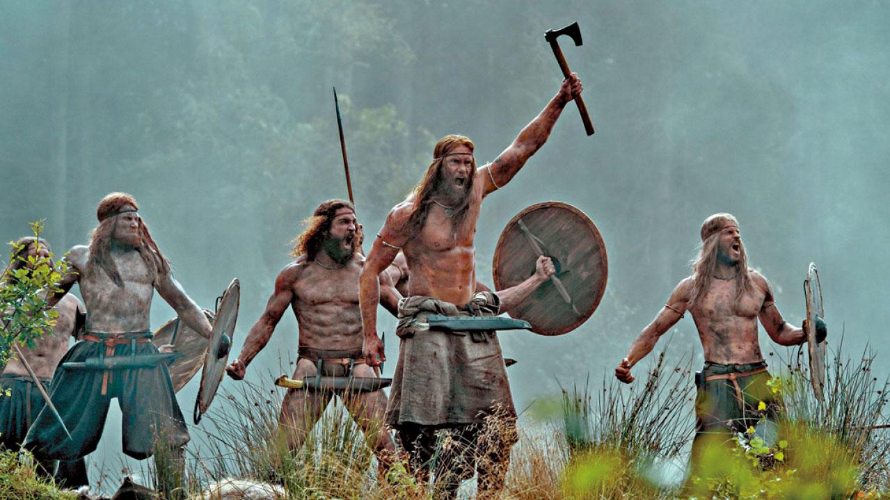 《北族人》 詭異奇幻的北歐王子復仇記