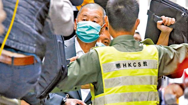 黎智英案及民主派初選案不設陪審團  政府︰現有安排可保公平審訊