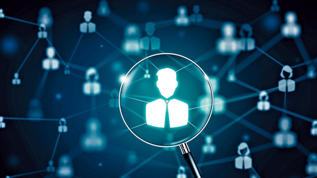 當你致電獵頭人