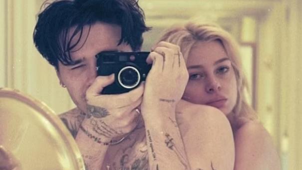 碧咸大仔Brooklyn 70個紋身同老婆有關 網民：佢好蠢