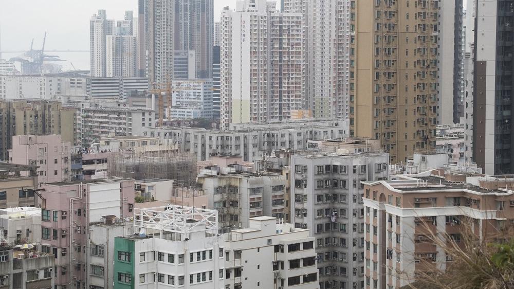 中原研究指，受惠於季節性租賃旺市，租金穩步向上，而同期樓價調整回軟，推動租金回報率見底回升。(資料圖片)