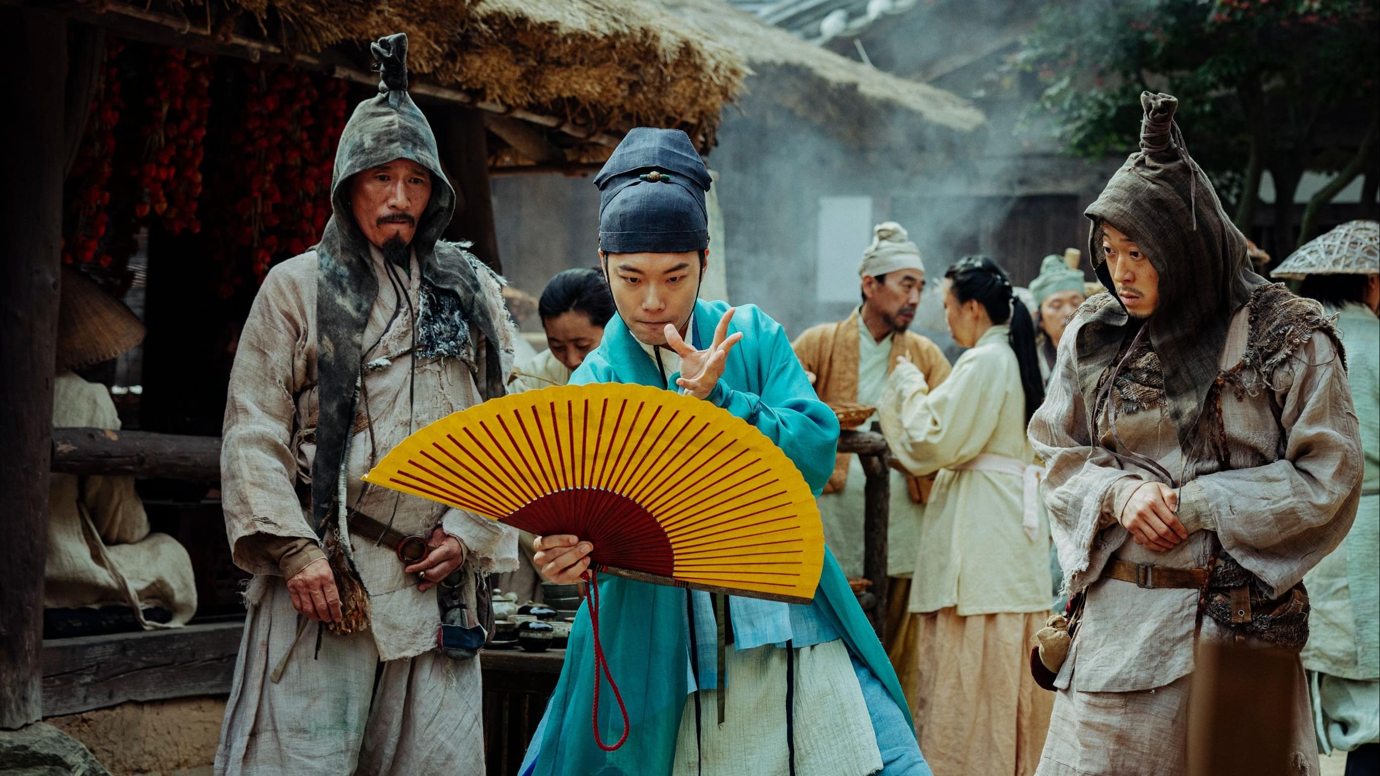 《祖宗膠戰外星人》影評｜港片狂迷炮製年度奇片