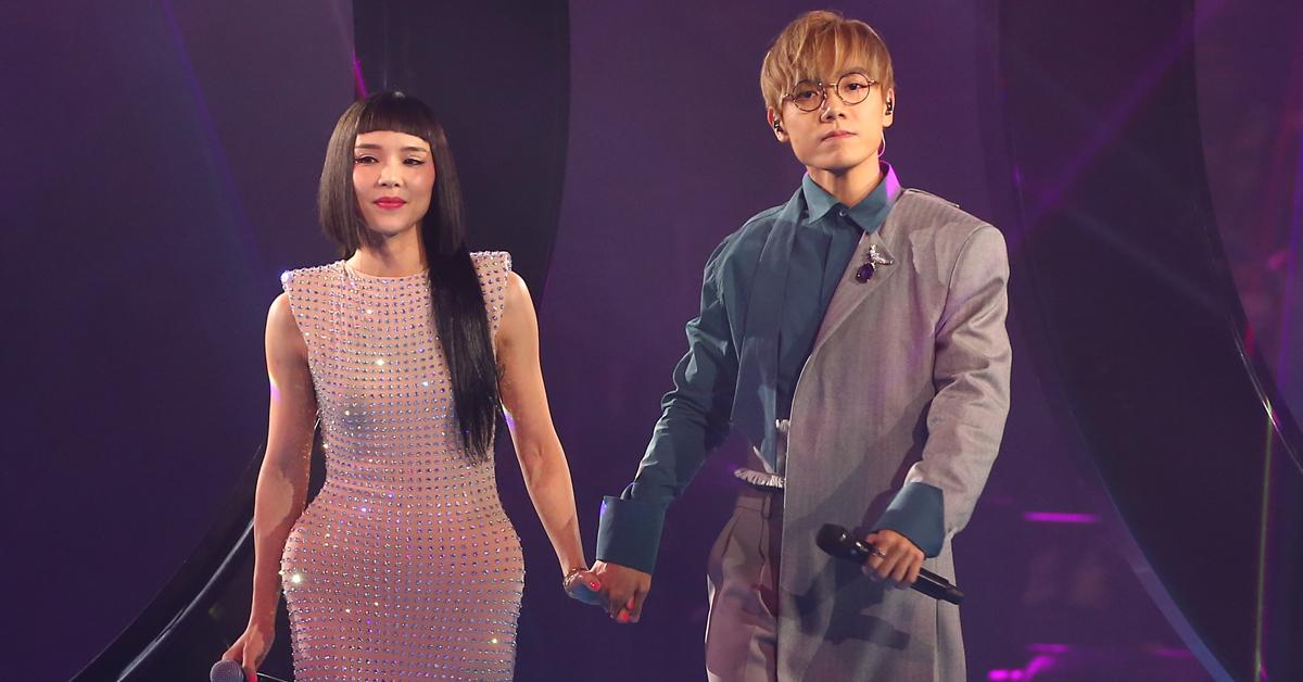 林家謙演唱會｜方皓文耳機出問題照完成演出 讚林家謙是香港傳奇