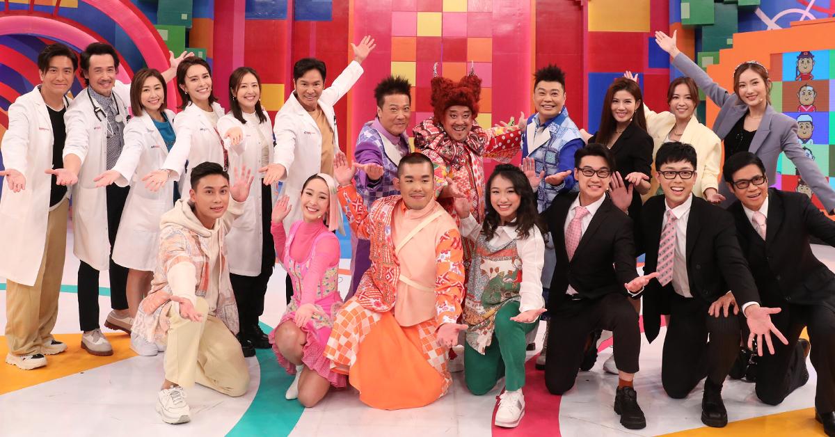 曾志偉上周《獎門人》收視24.2點 與《東要西望》睇齊成雙冠軍