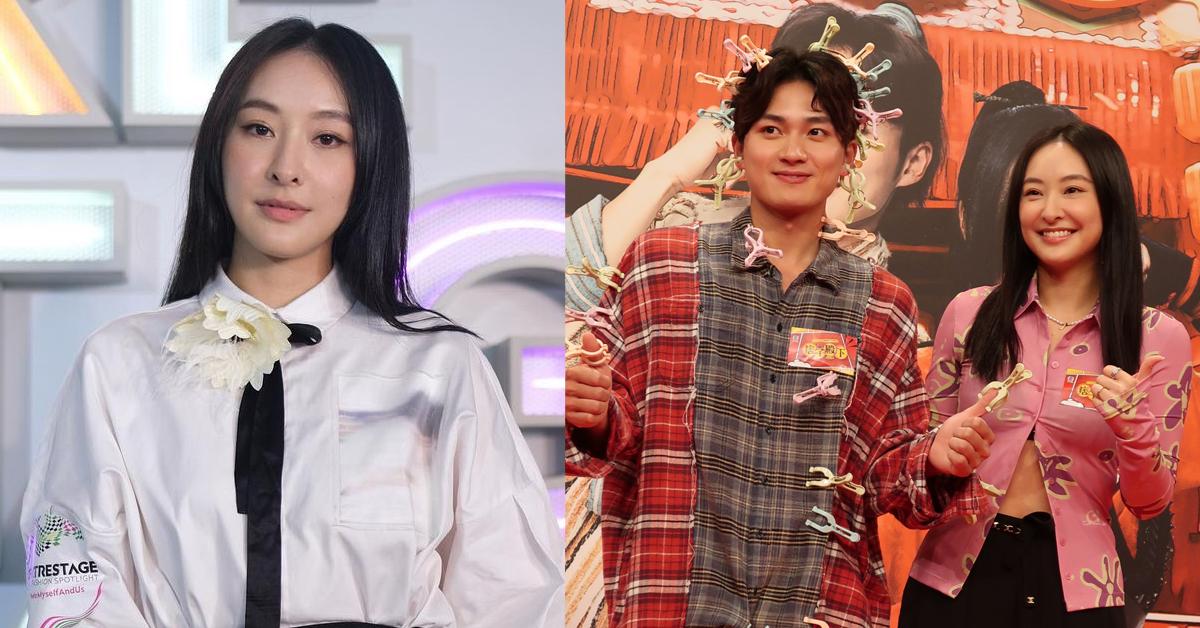 周嘉洛到訪香閨斷正 陳瀅︰我哋光明正大