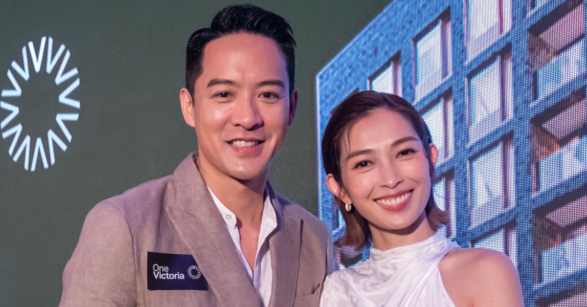 陳智燊拍片批英國物價高 稱已盡量貼地讚當地教育好