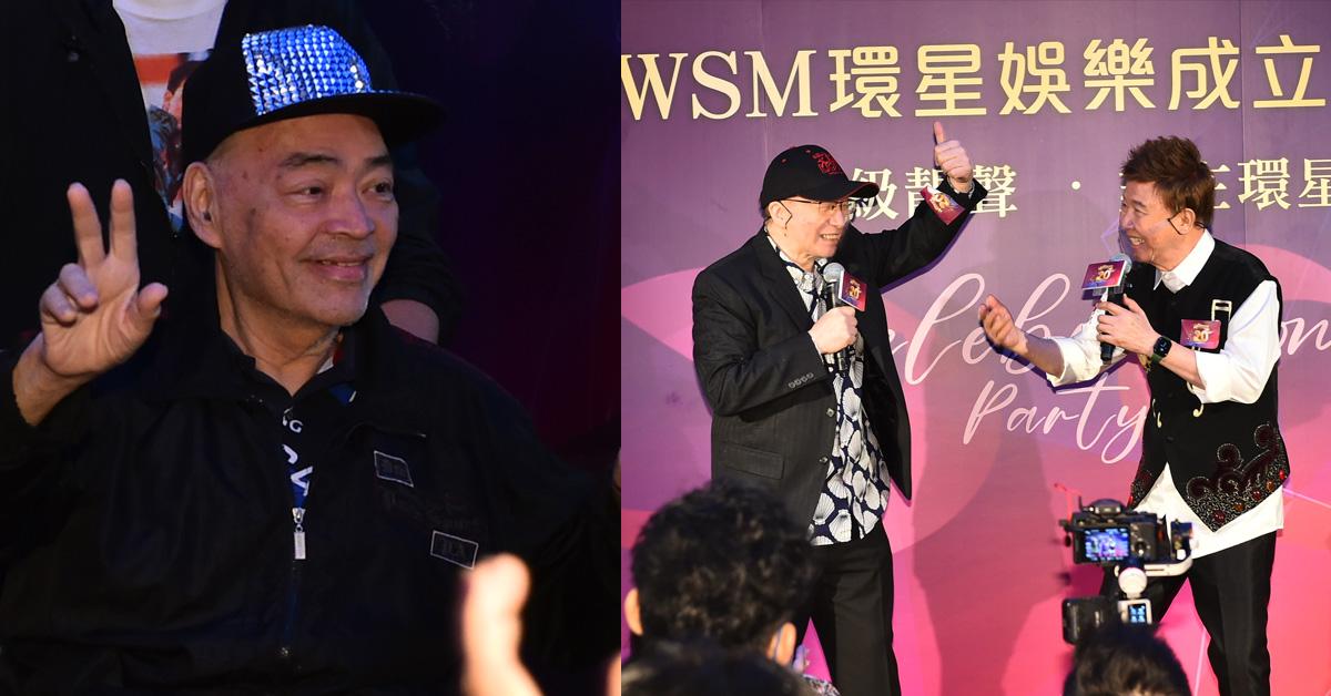 「靚聲王」張偉文爆曾遭不禮貌對待 尹光Joe Junior首次合作