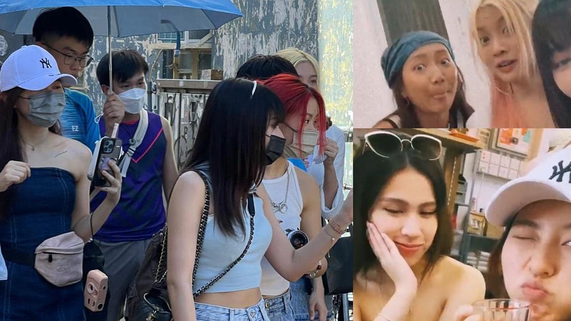 COLLAR遊長洲拎正牌飲飲食食 獨缺So Ching  