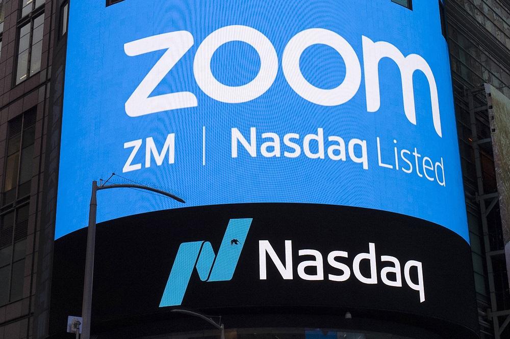 企業放榜｜Zoom第二季少賺86% 降盈利預測