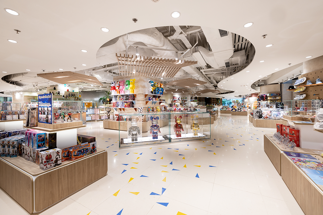 太古城APITA地面樓層開幕多重優惠