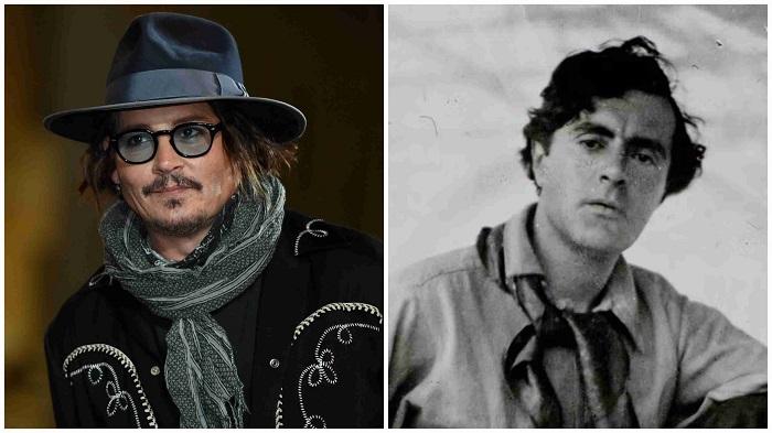 尊尼執導藝術家Modigliani傳記片