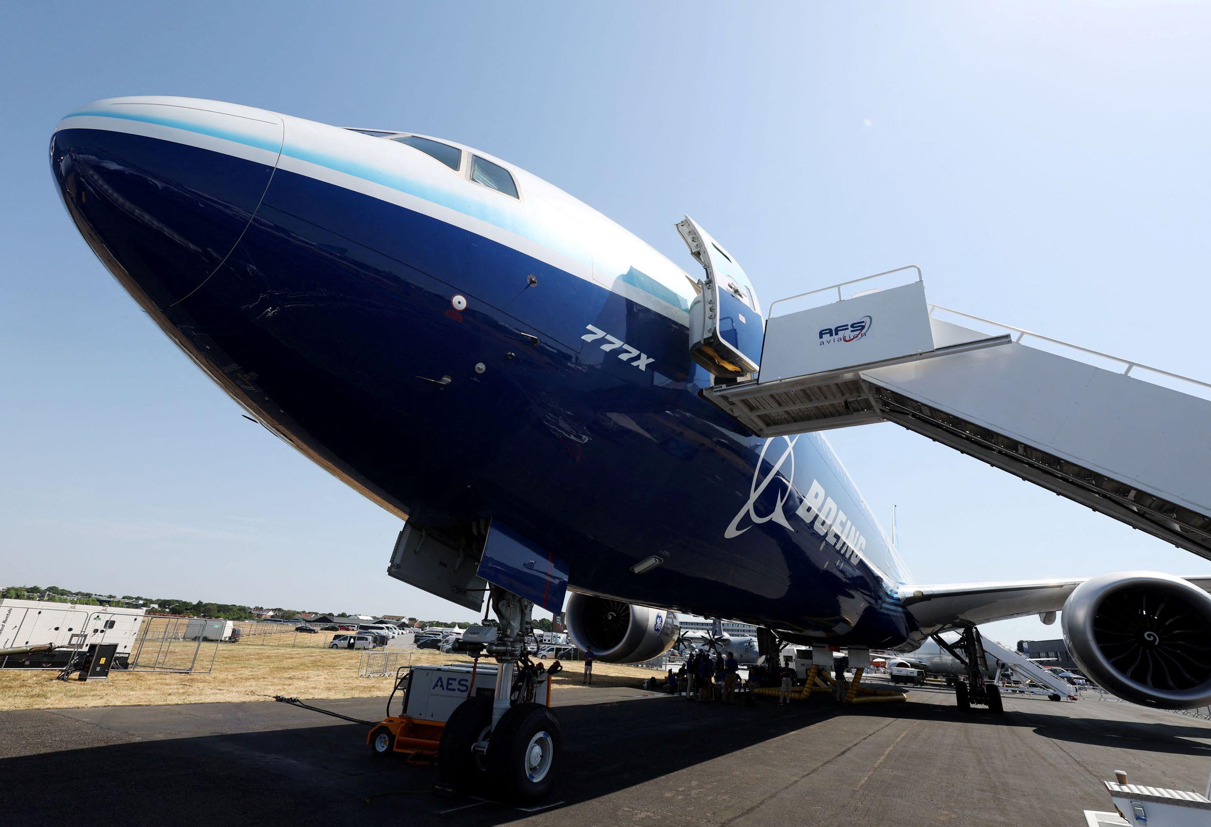 波音737 Max月租近32萬美元空中巴士更貴  疫情以來高位