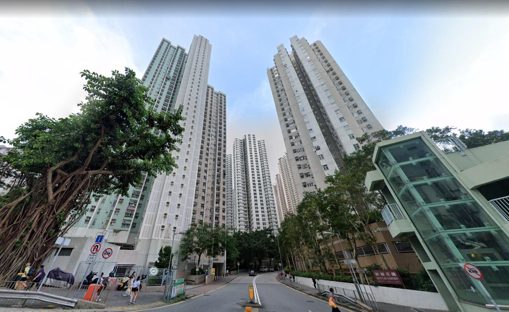 封區檢測︱黃大仙瓊軒苑圍封 居民今晚11時前須接受檢測