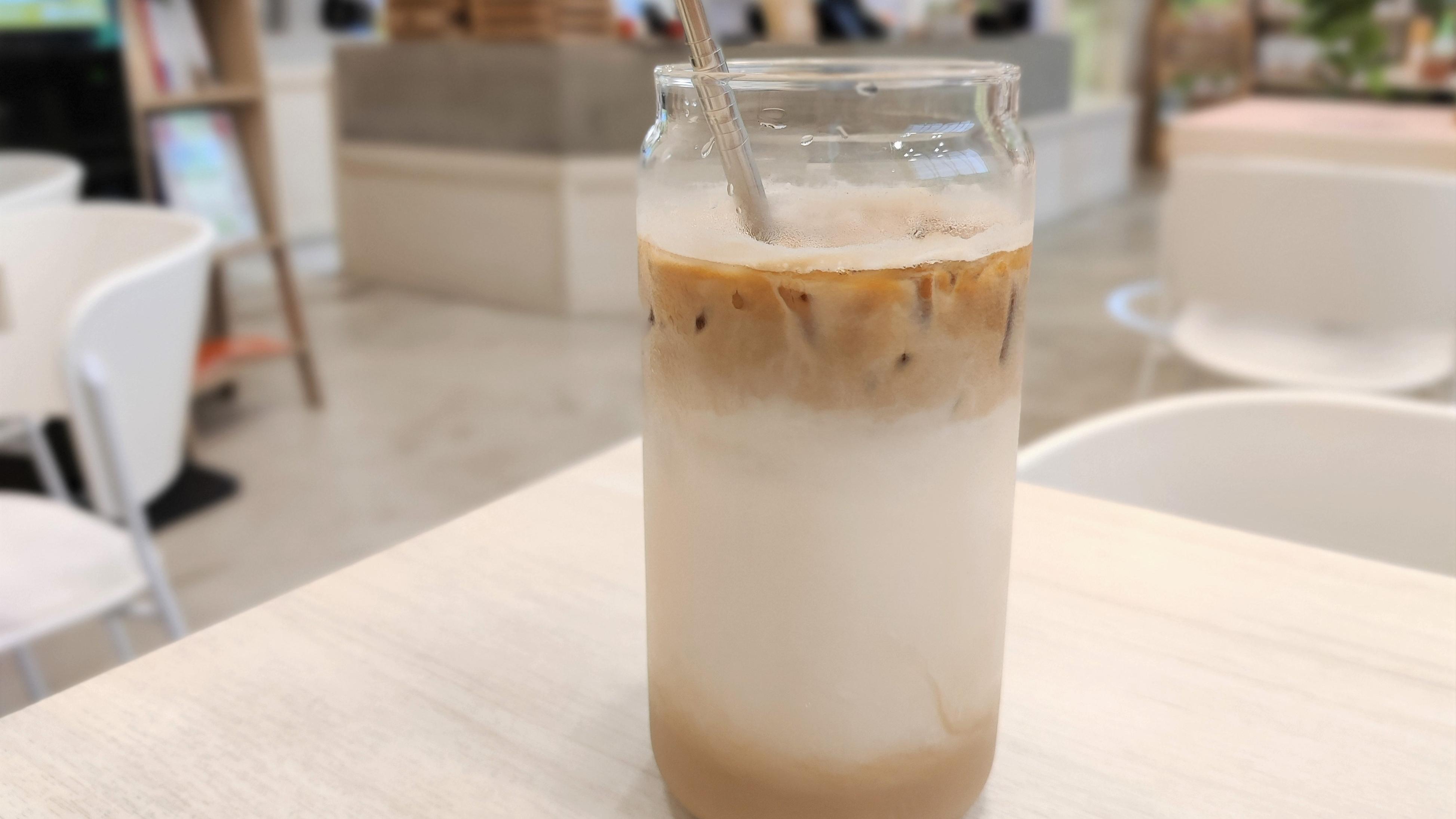 社企的咖啡店可以共融不同群組。