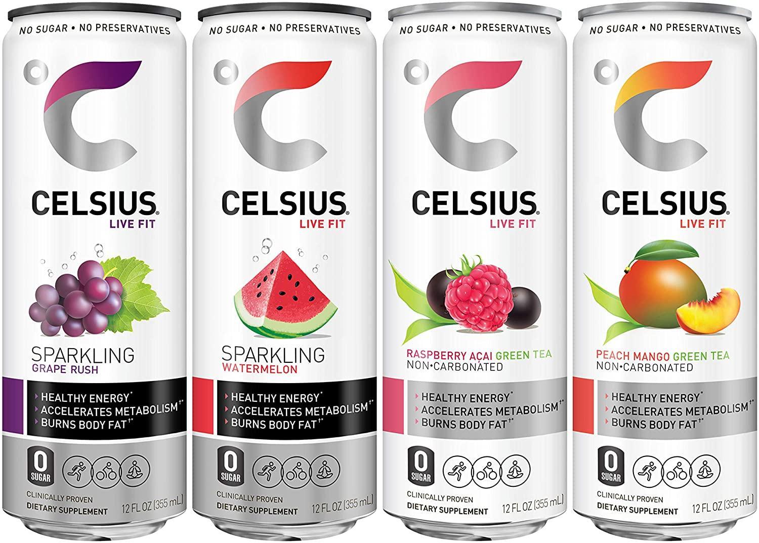 百事斥資5.5億美元入股能量飲品製造商Celsius