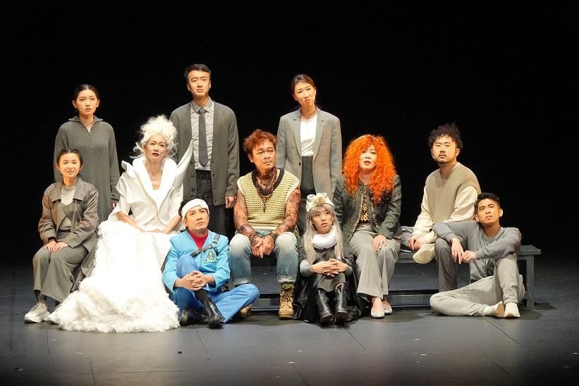 隔離童話集｜梁祖堯從柳應廷《人類群星閃耀時》獲創作靈感    Jace陳凱詠淚崩謝幕