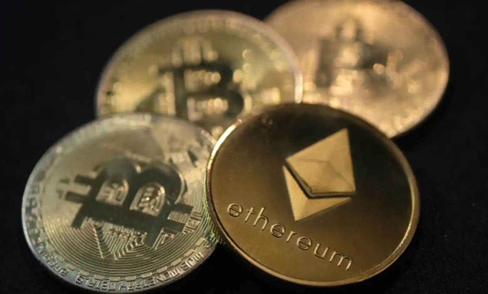 以太幣跑贏其他加密貨幣  從6月低位上升100%