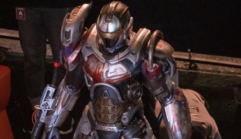 Marvel《Ironheart》完整裝甲曝光 網民嘲笨重