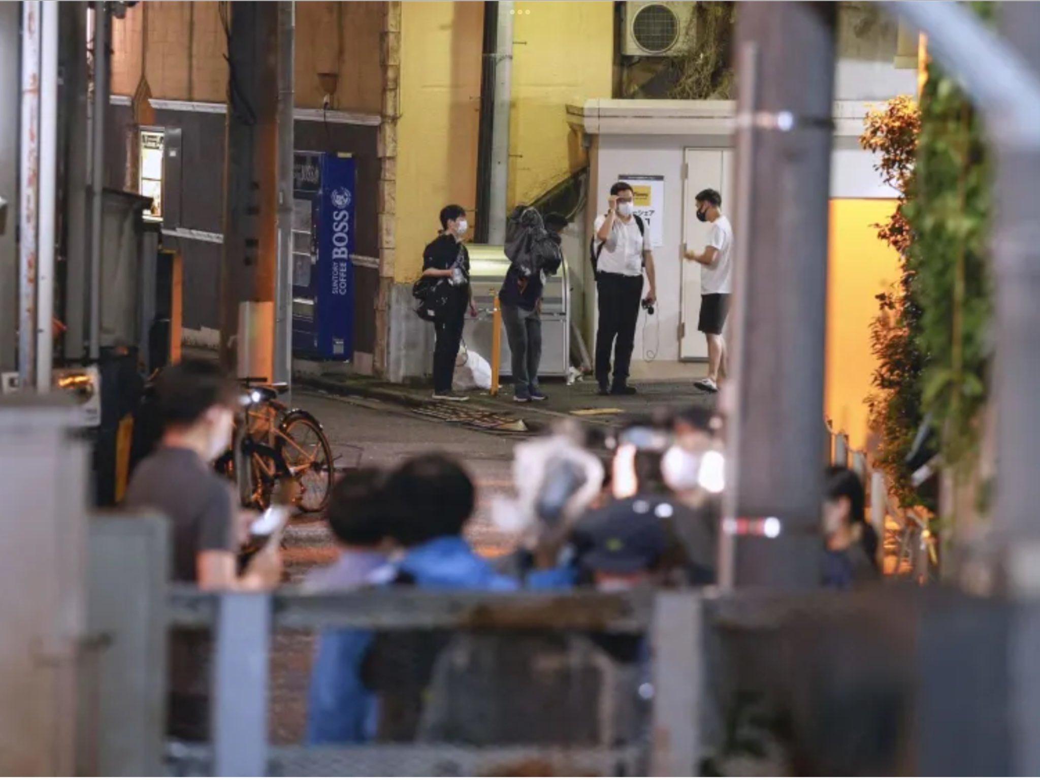 日本在周日發生的少女隨機傷人事件，傳媒指少女來自單親家庭。(網上圖片)