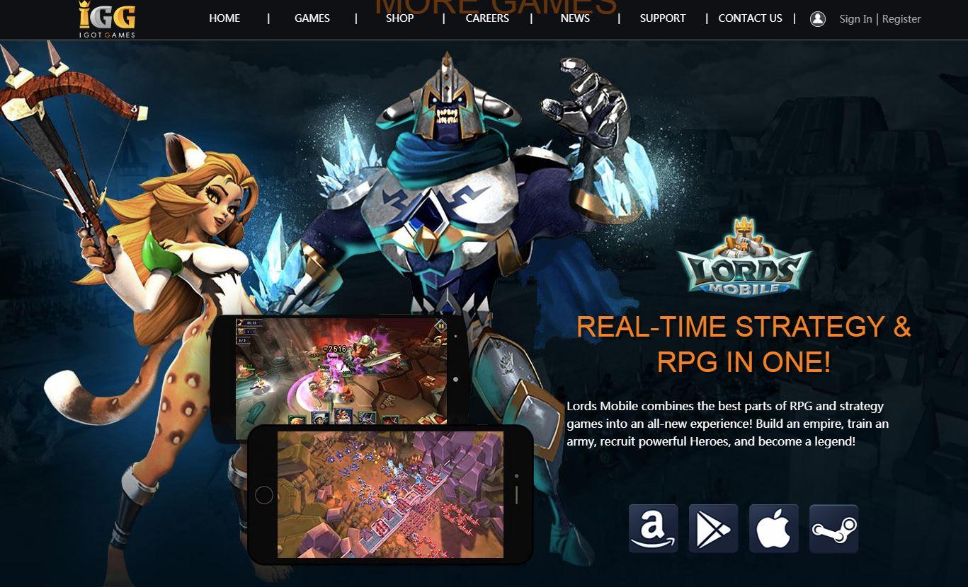 企業放榜｜IGG半年蝕1.7億 主營業務上季扭虧