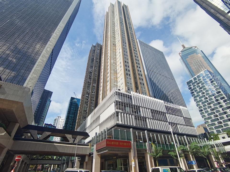 中原文 共居公寓 VS服務式住宅