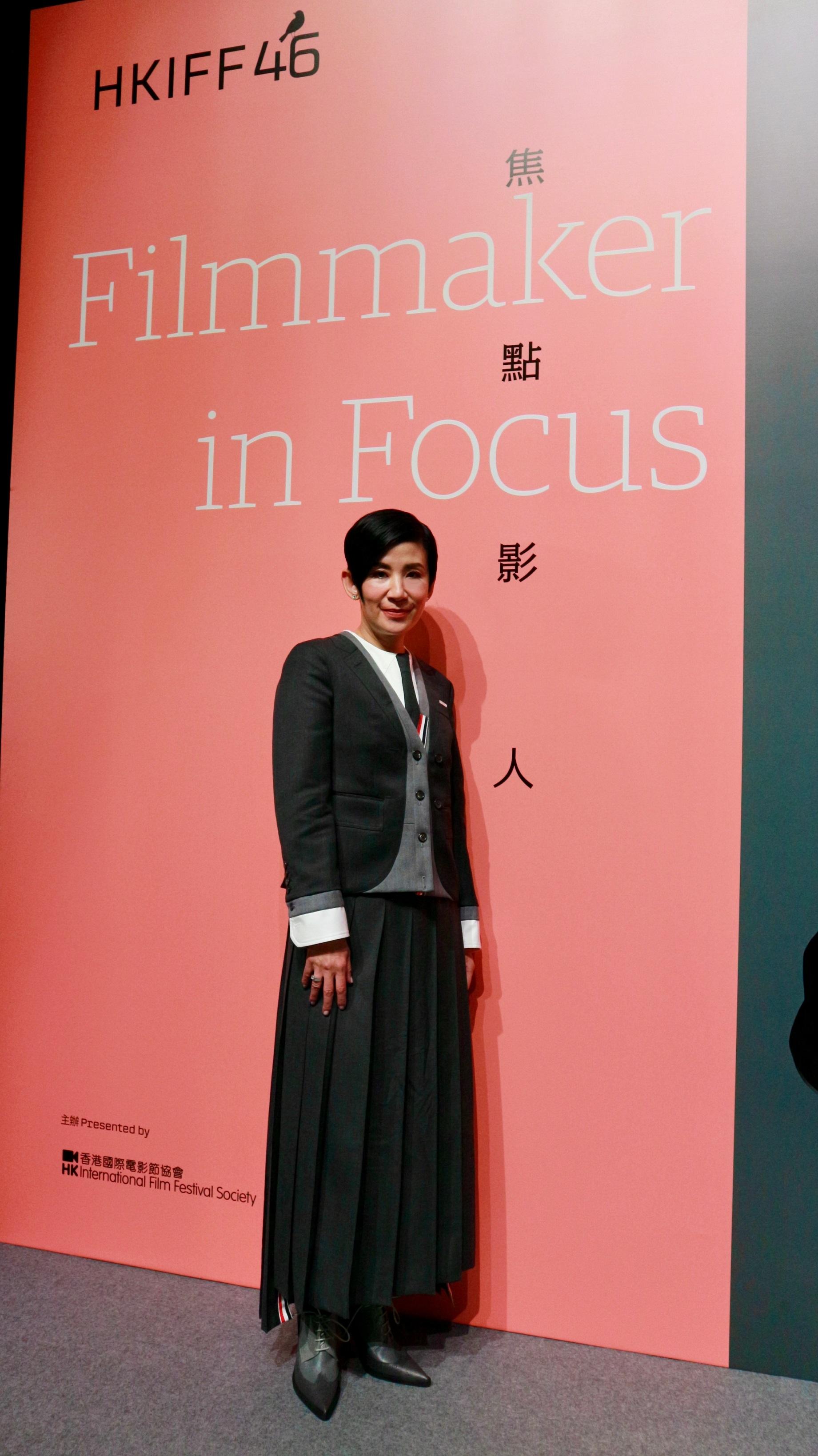 吳君如《四面夏娃》重映感神奇 未曾後悔蝕錢賣樓還債