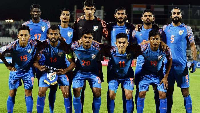 印度足協被國際足協禁賽。