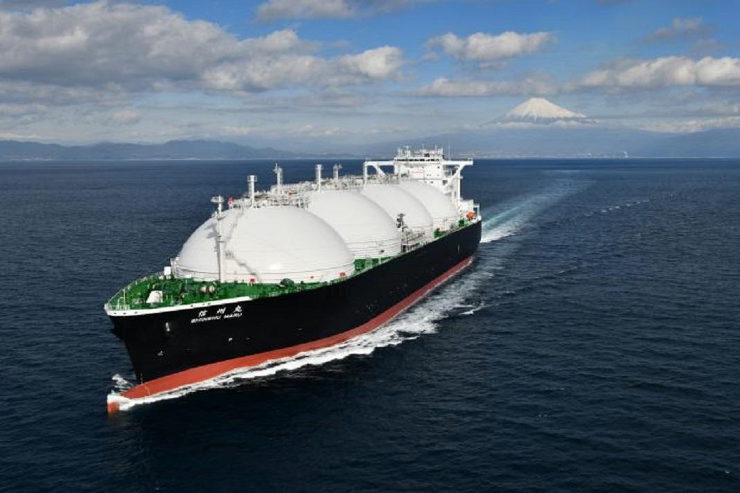 歐洲天然氣價飆2成  液化天然氣載運船搶手 