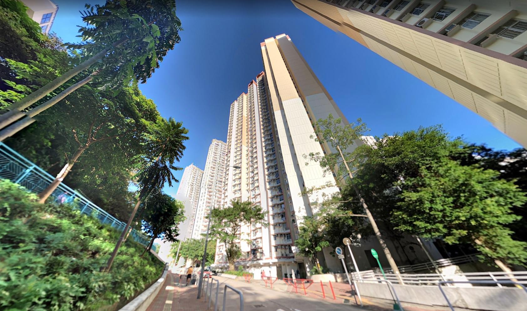 封區檢測︱觀塘翠屏（南）邨翠榮樓圍封 居民今晚11時前須接受檢測