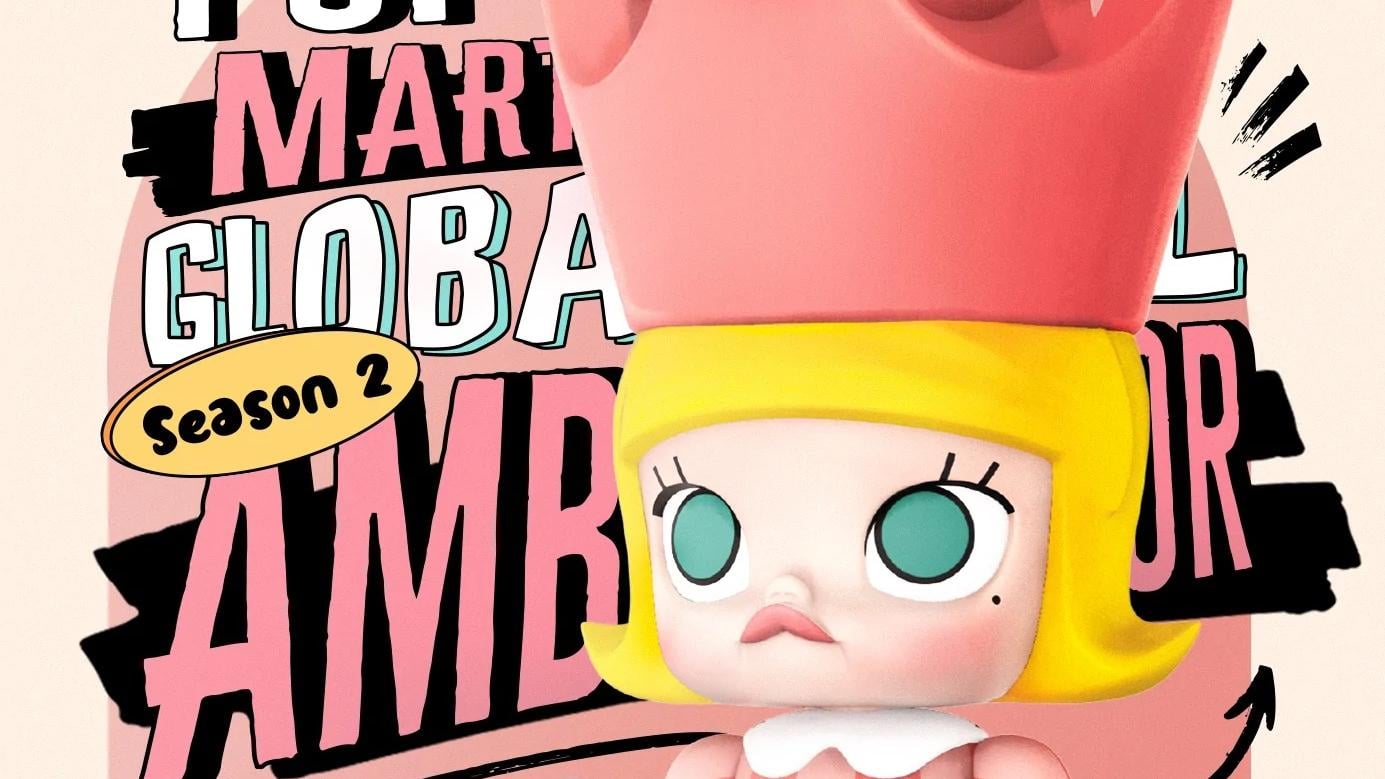 泡泡瑪特收入增逾3成盈利減  SKULLPANDA成收入最佳IP