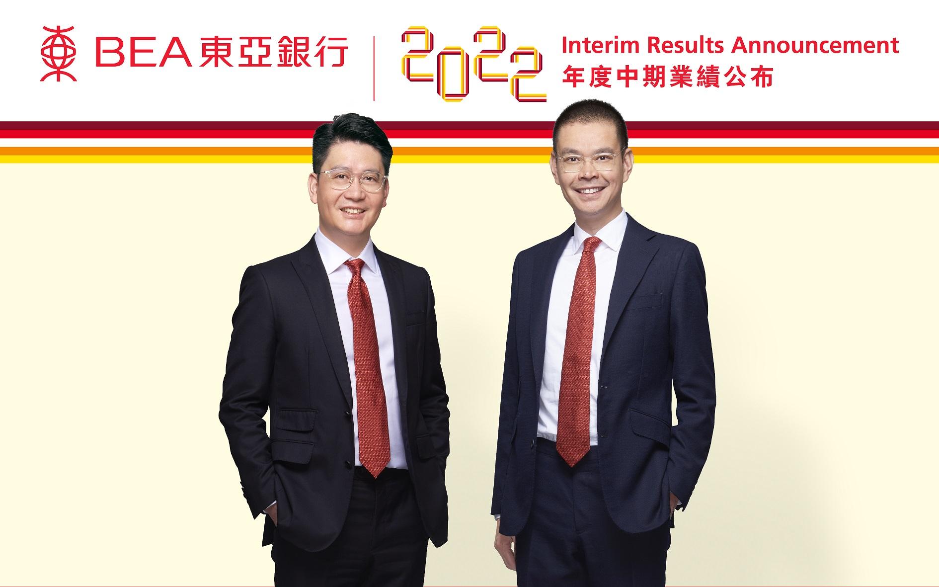 企業放榜｜東亞少賺43%削派息 擬斥5億回購