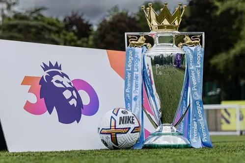 新一季英超聯賽今日開鑼。(英超官方圖片)