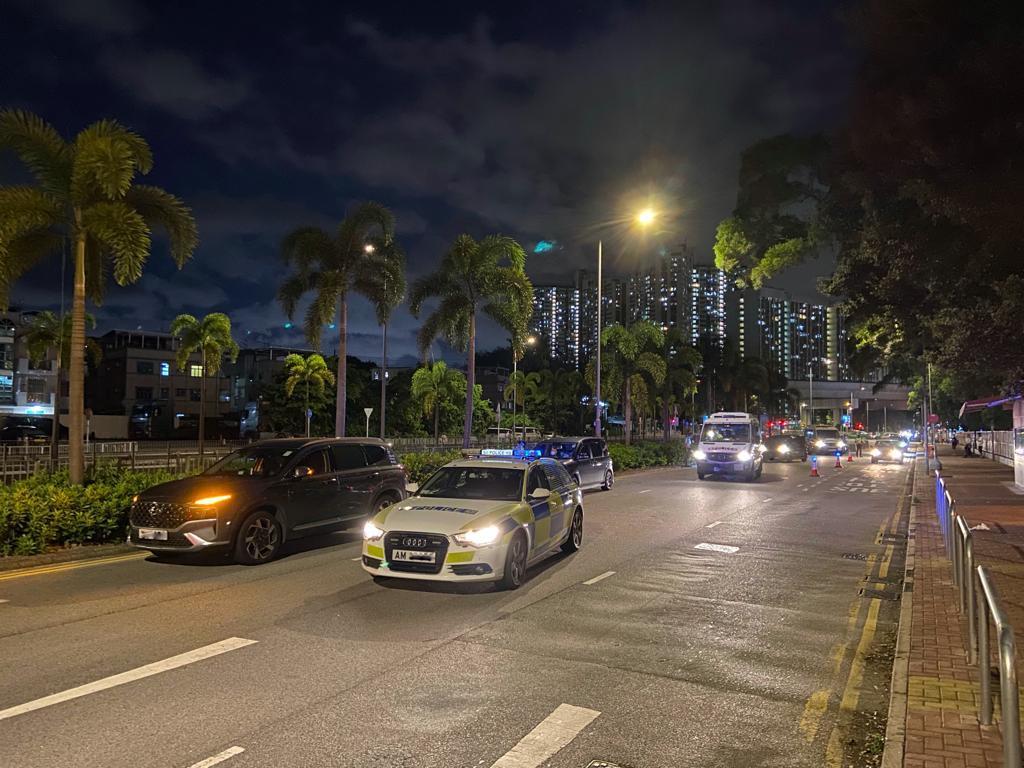 警拘8司機涉酒駕藏毒及停牌駕駛