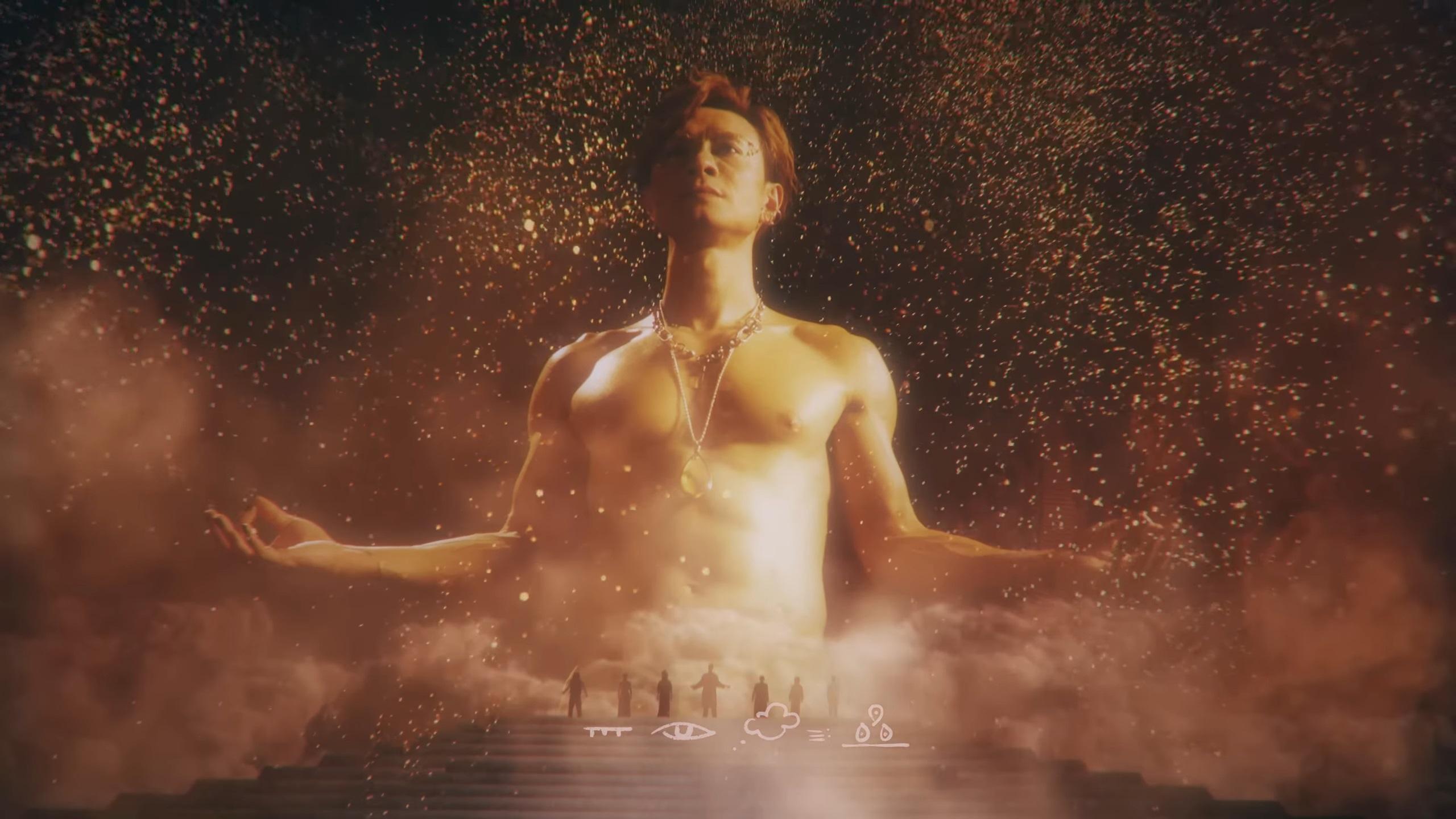 陳健安確診啟發靈感創作新歌    為《創作者的派對》MV節食操肌一個月  