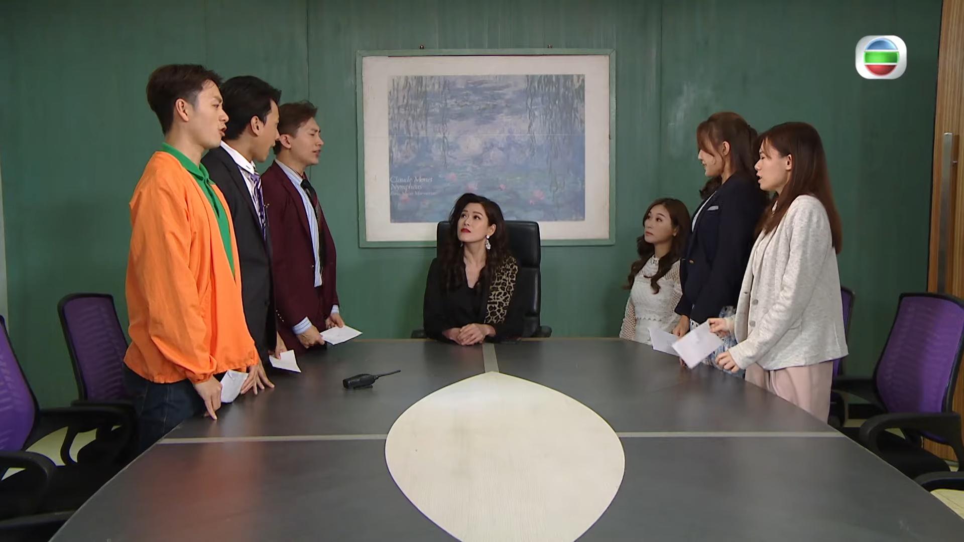 《愛‧回家》植入防騙信息  獲保安局加持？