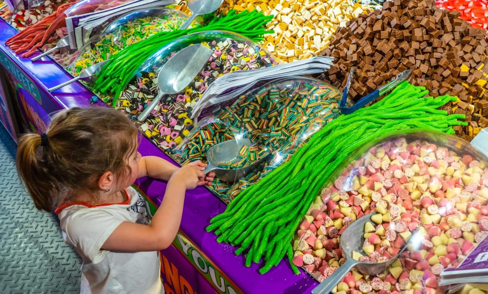 筍工│首席糖果官年薪61萬 職責食糖 5歲都可應徵