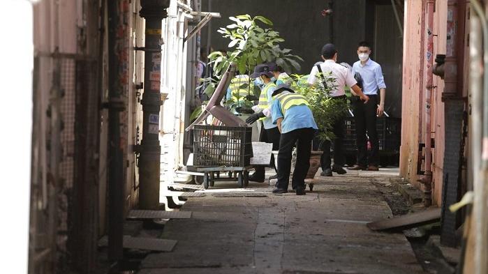 全城清潔行動加強版