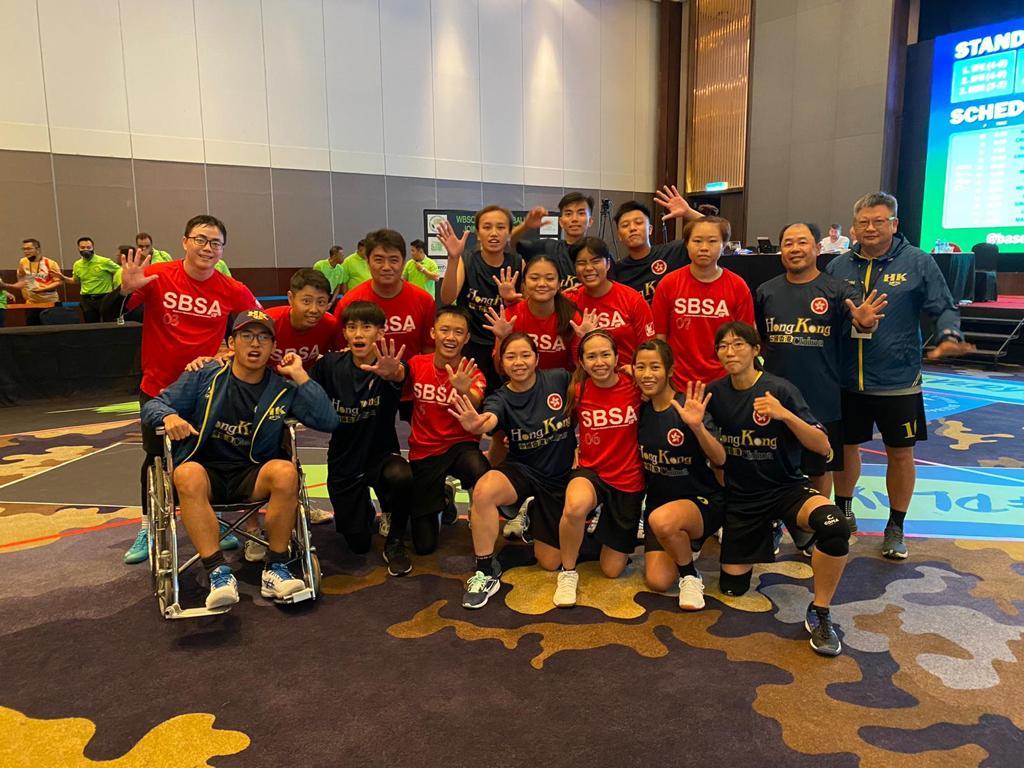 港隊棒球Baseball5亞洲盃躋身四強 三甲可晉身11月世界盃