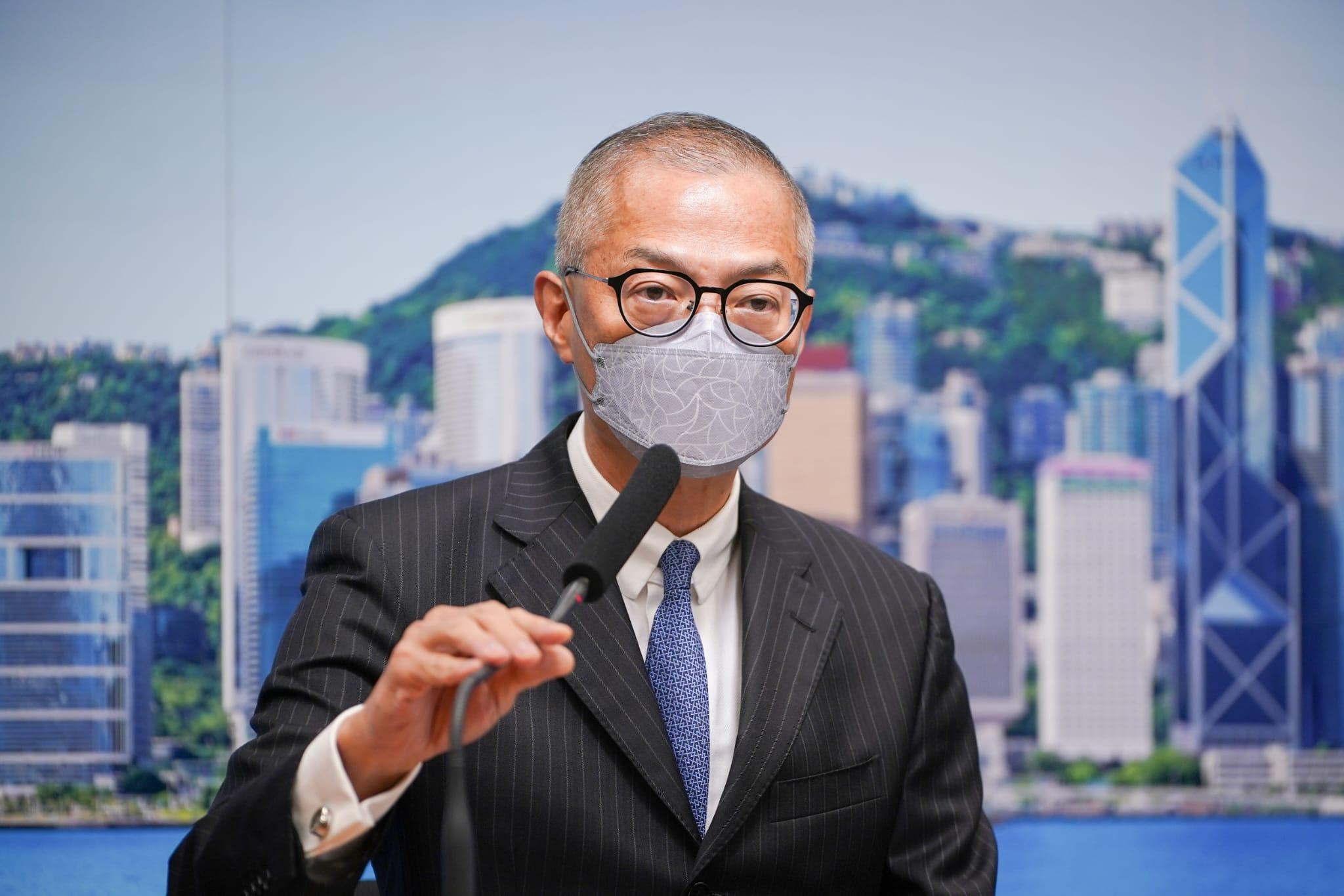 疫情｜港增7835宗確診多7死　周日起出席宴會場所須出示快測陰性證明 (持續更新)