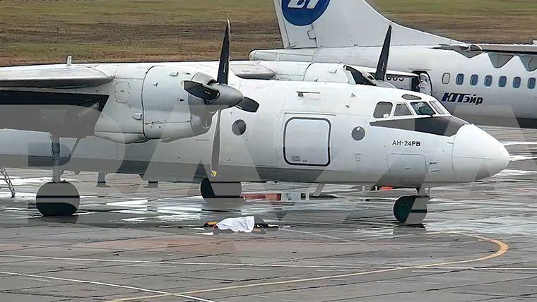 疑「鬼揞眼」未察覺已開動  地勤慘遭飛機螺旋槳撞爆頭亡