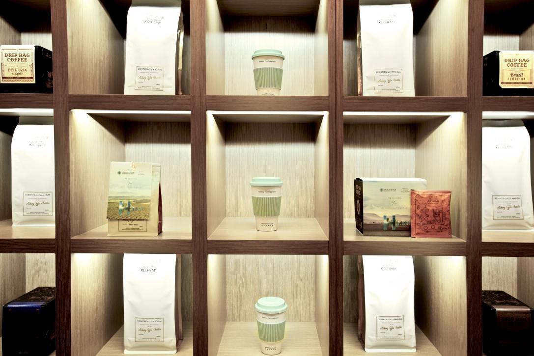 恒基地產聯乘Espresso Alchemy推慈善限定咖啡 一半收益撥捐綠色力量