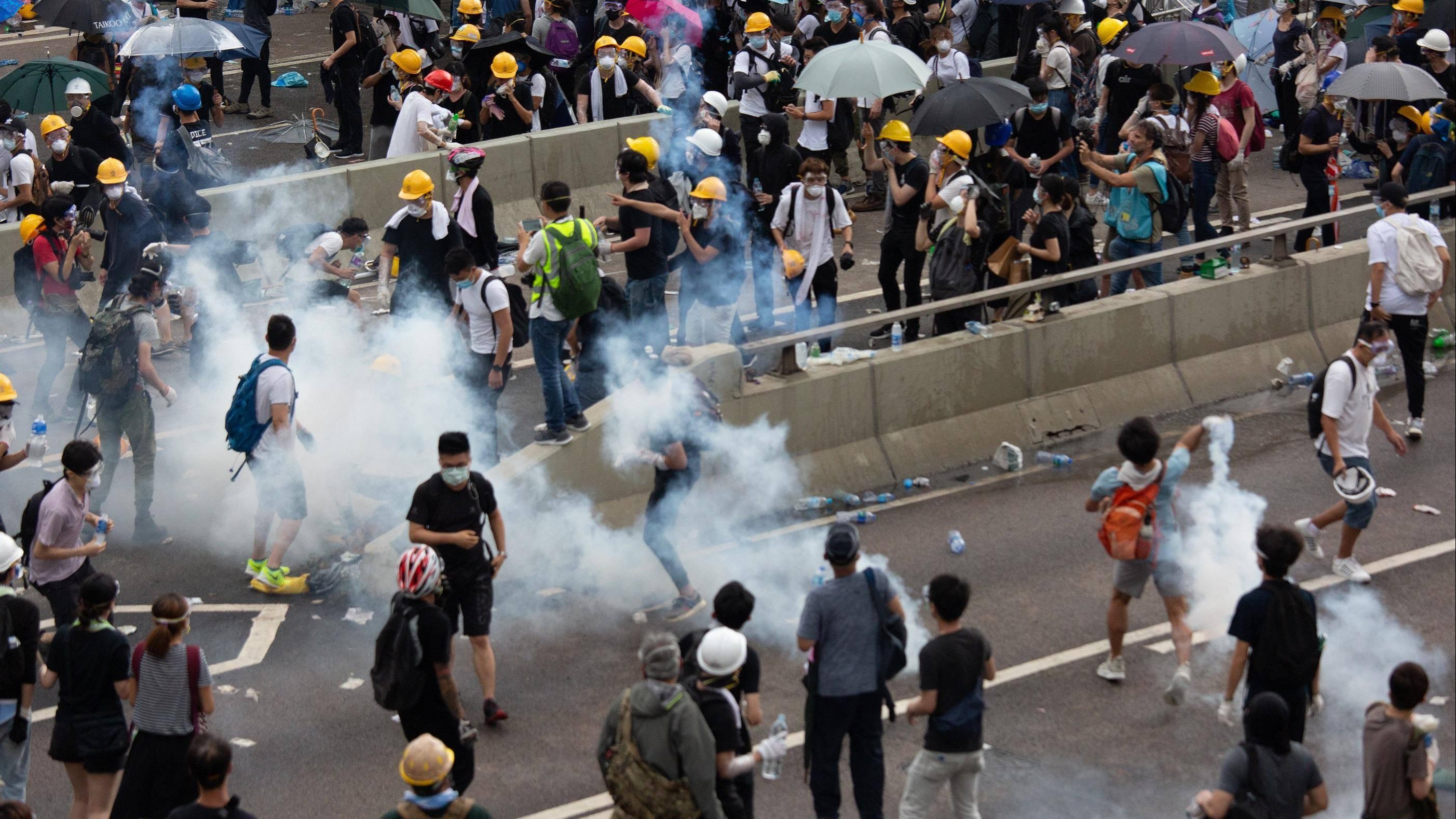 26歲男子求推翻暴動罪被駁回　上訴庭：所謂急救員不是有效辯護理由