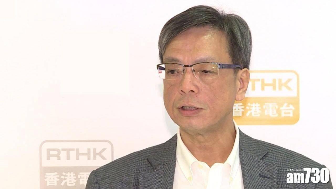 疫情︱梁子超指BA.5有生存優勢　料下周確診個案或過萬宗