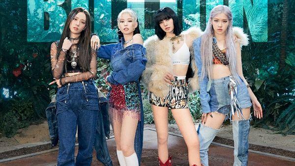 BLACKPINK登美國VMA舞台創紀錄