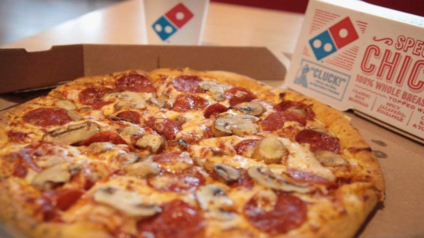 全球最大比薩連銷店Domino’s Pizza在比薩發源地最後門店已關閉