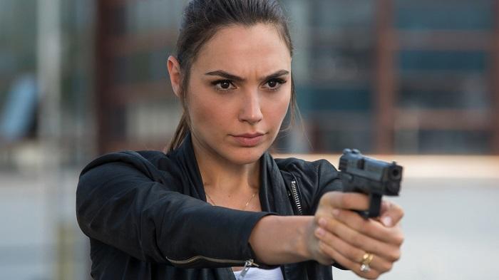 Netflix影集｜姬嘉鐸女版007新片煞科