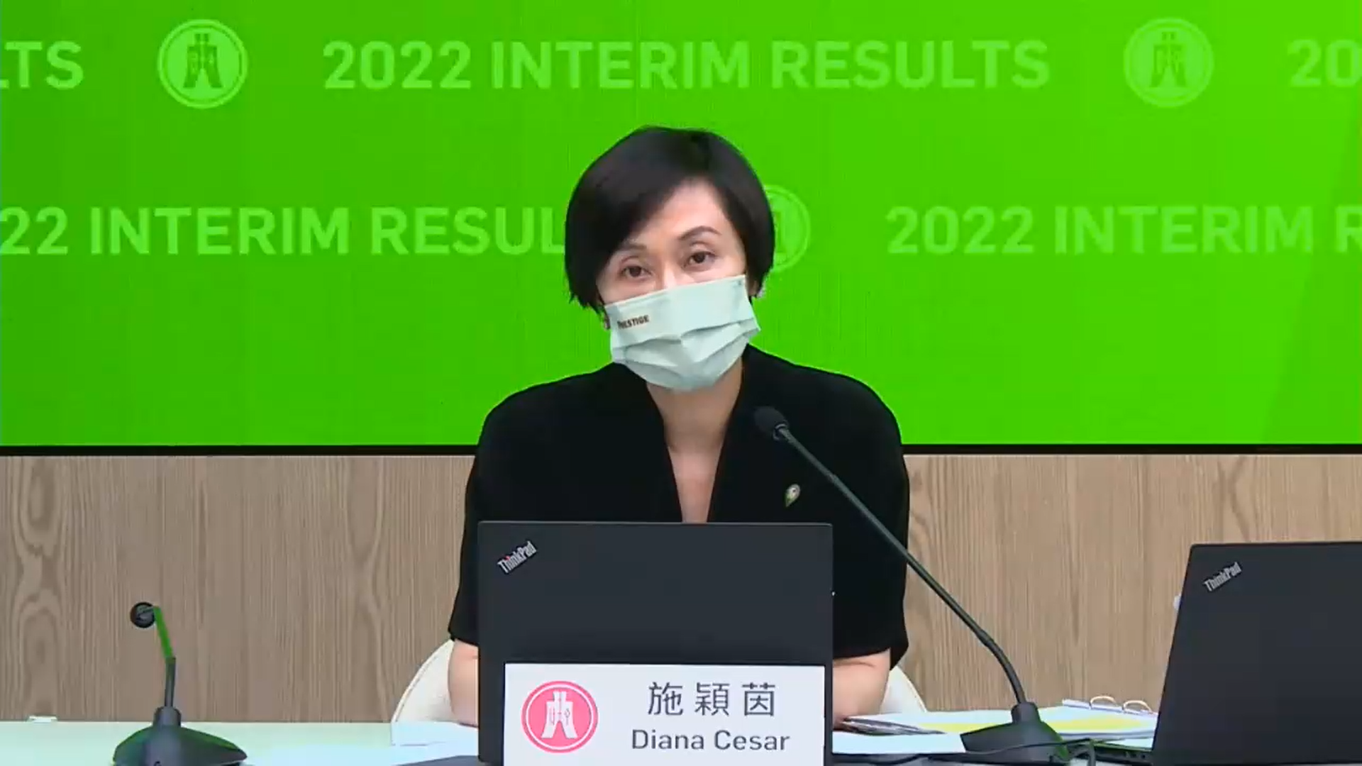 滙恒業績｜恒生施穎茵：內房壞帳料持續至下半年