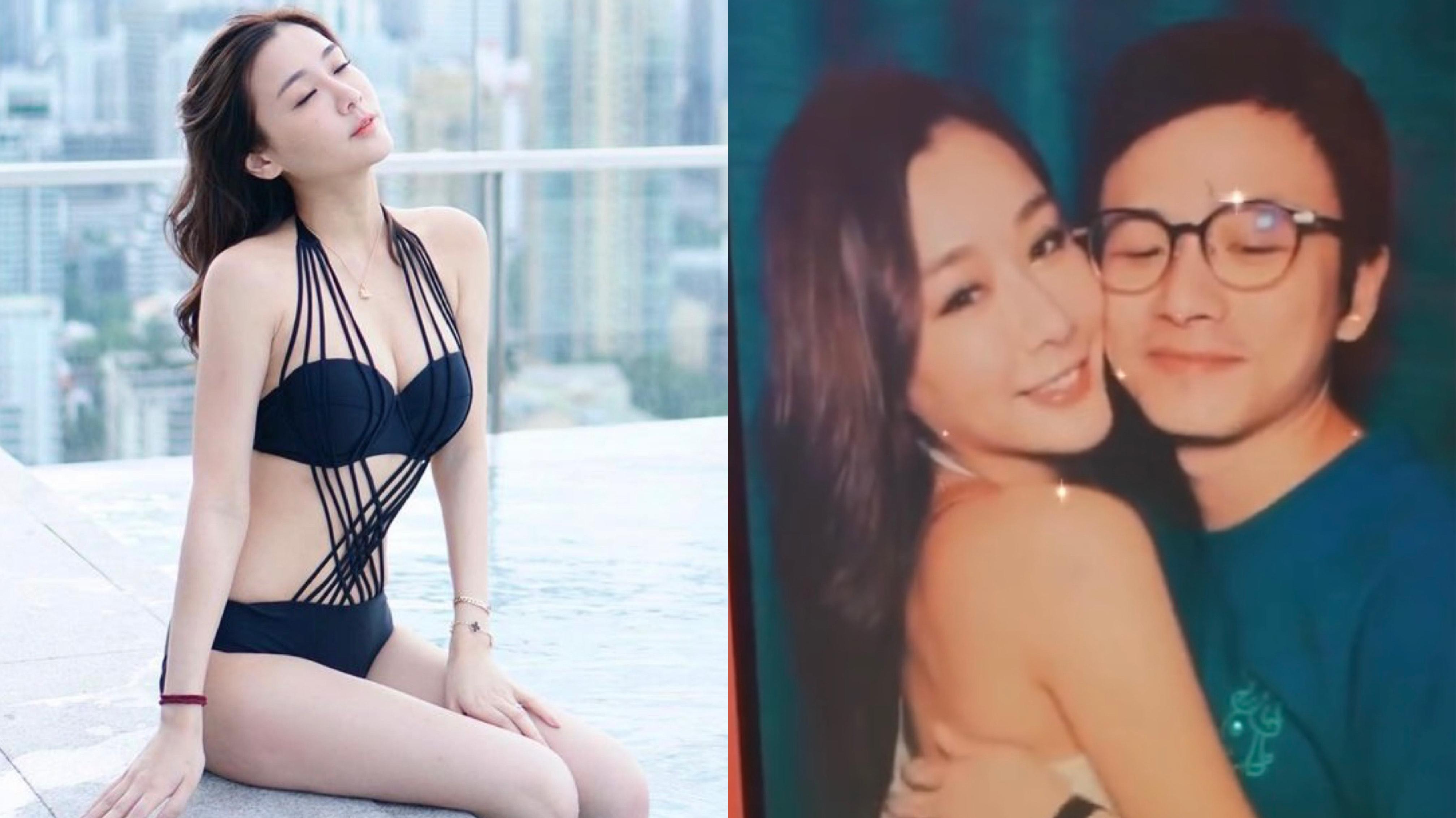 陳詩欣孖老公赴曼谷旅行 派福利貼泳照曬弗爆身材