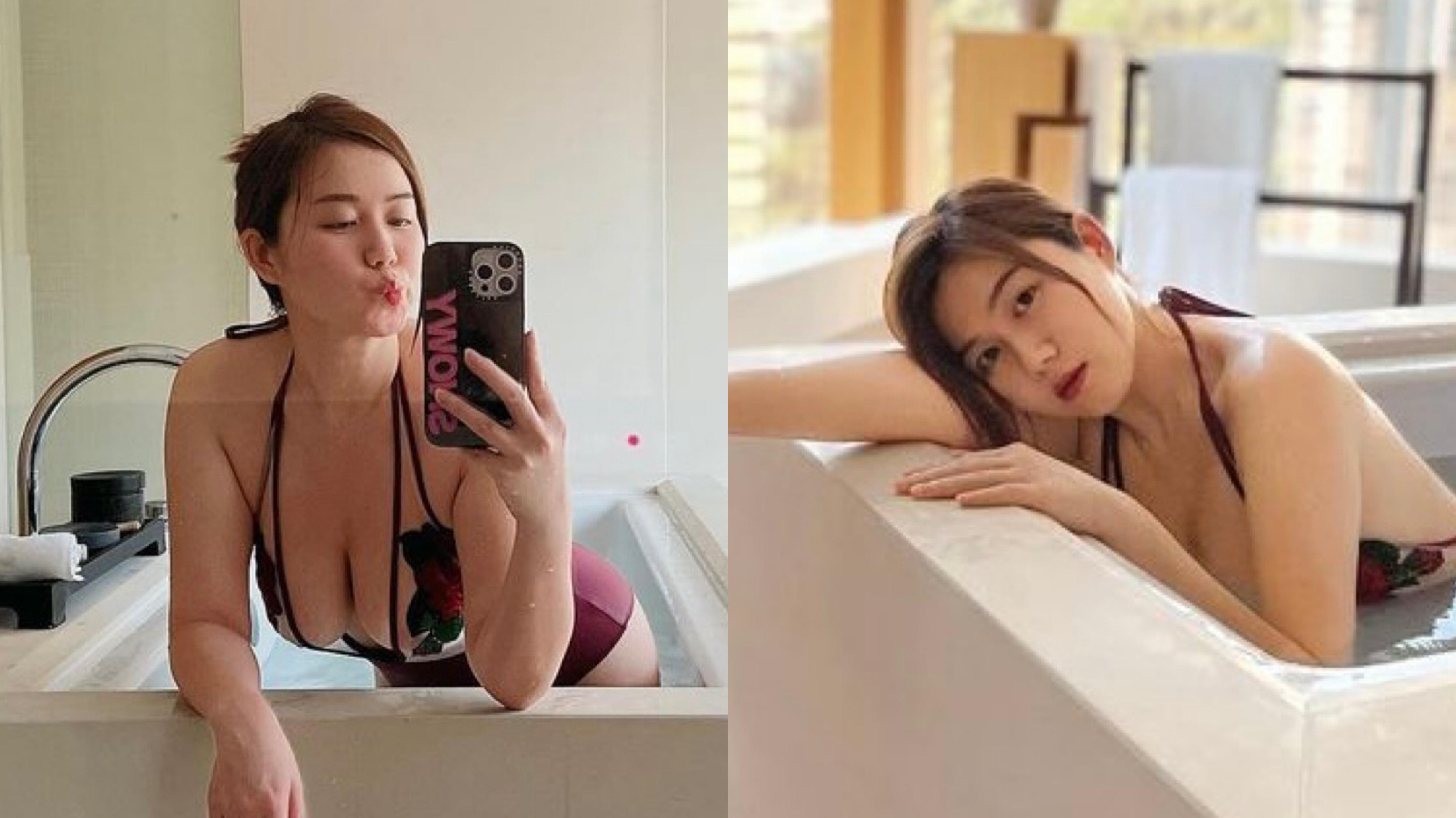 白雲大晒35E「導彈」 賀IG粉絲達10萬