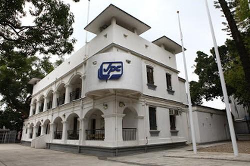 涉案地點位於上水圍大埔區少年警訊會所。